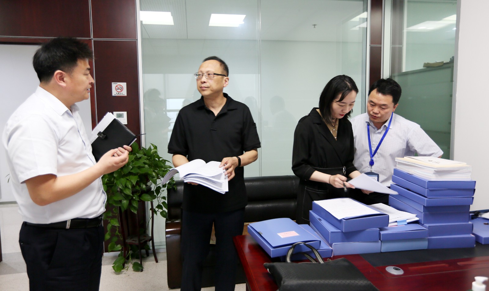 市总工会领导调研（中国）官方网站产改工作4